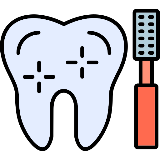 herramientas de dentista icono gratis