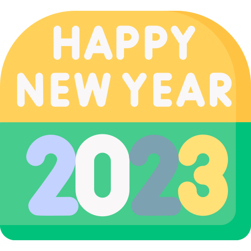 happy new year kostenlos Icon