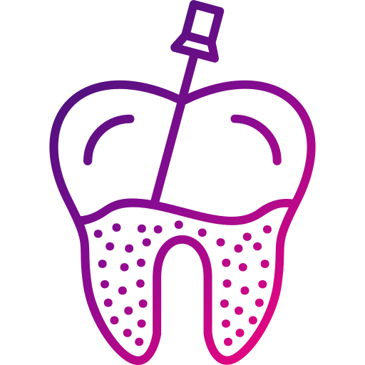 endodontiste Icône gratuit endodontiste Icône gratuit