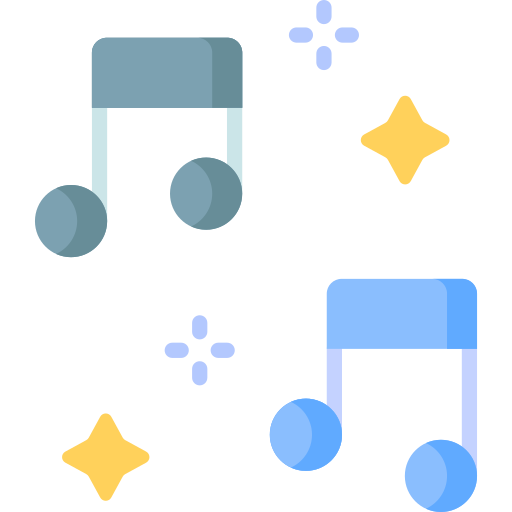 música icono gratis