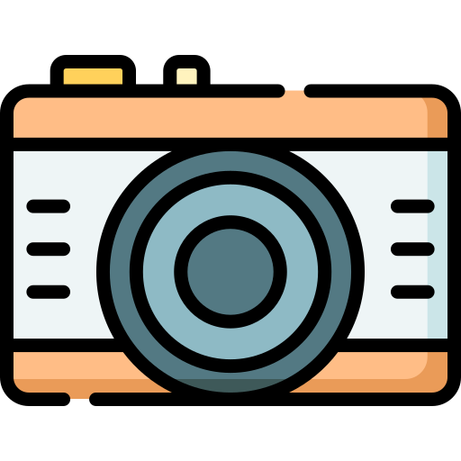 Camera free icon