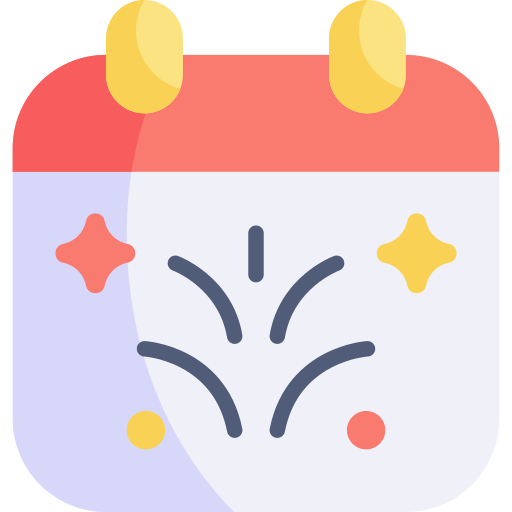 calendario icono gratis