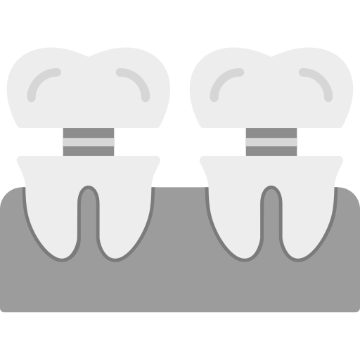 implante dental icono gratis