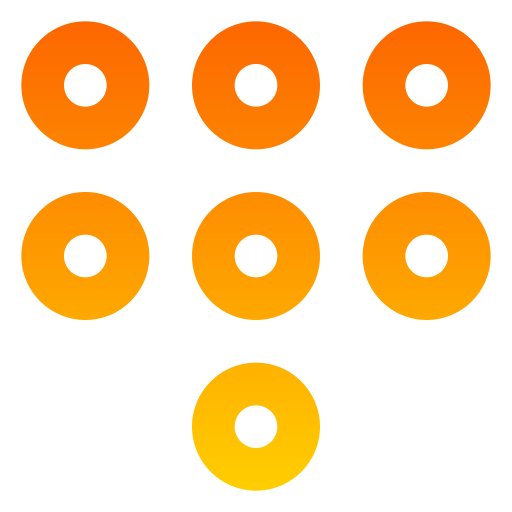 Dial Generic Gradient icon