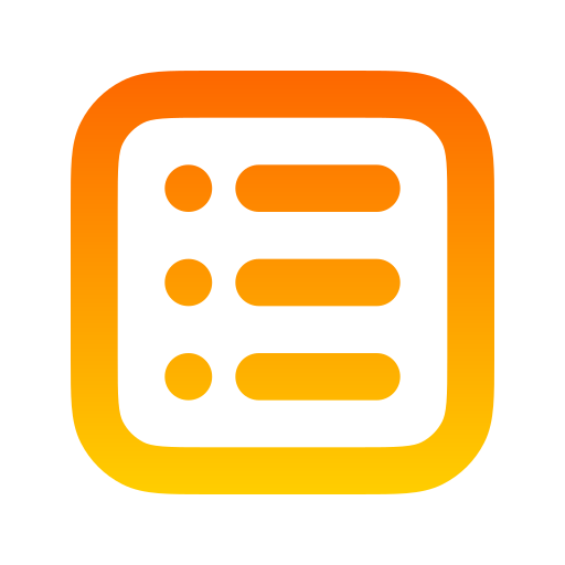 List free icon List free icon