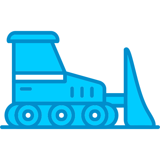 bulldozer kostenlos Icon bulldozer kostenlos Icon