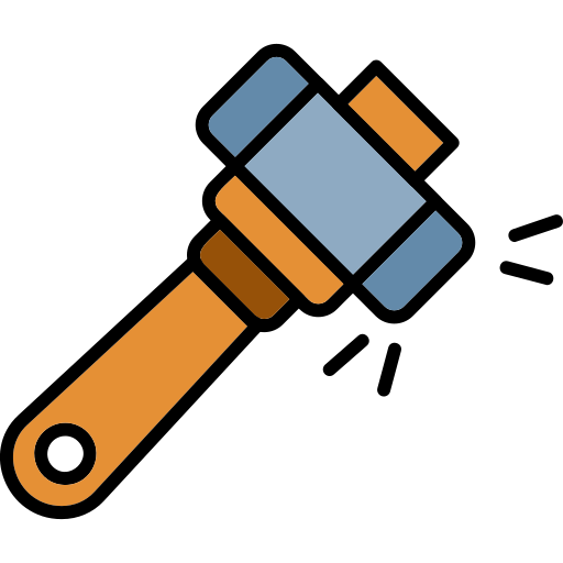 hammer free icon