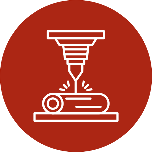 Лазерный луч бесплатно иконка