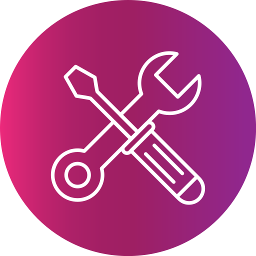 Tool Generic Flat Gradient icon