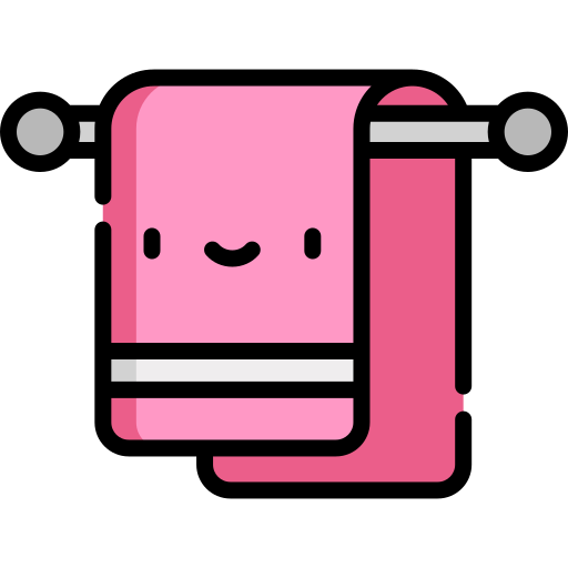 Towel free icon