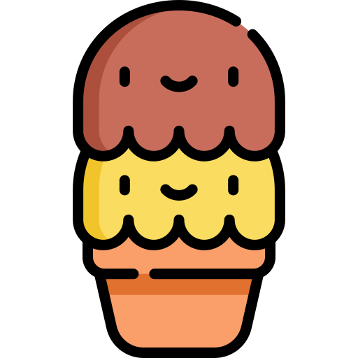 Ice cream free icon