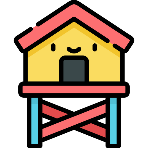 Cabin free icon