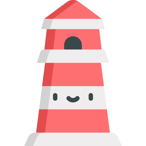 farol grátis ícone farol grátis ícone