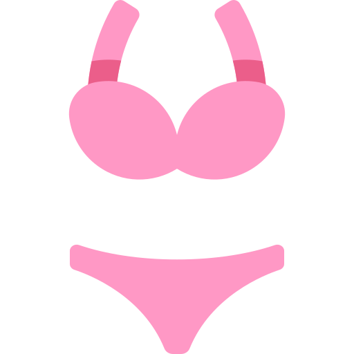 Bikini free icon