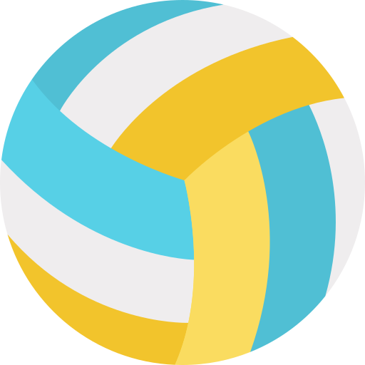 Volleyball - Free sports icons