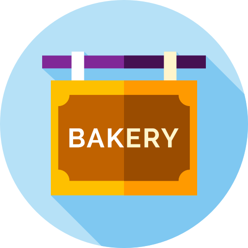 Bakery - Free food icons