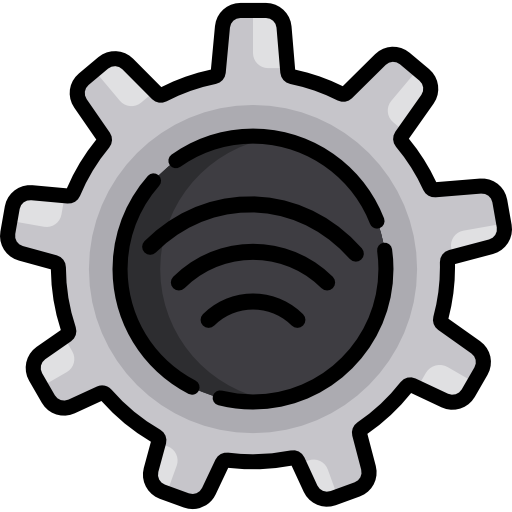 configuraciones icono gratis