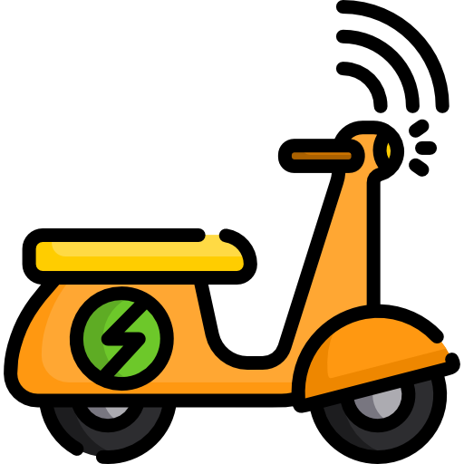 scooter icono gratis