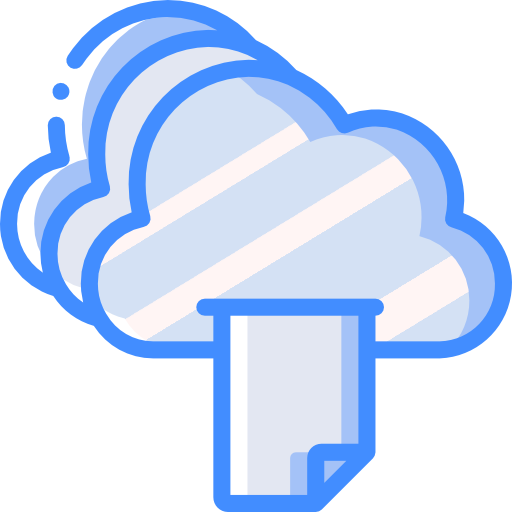 nube icono gratis