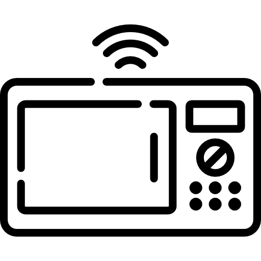 four micro-onde Icône gratuit