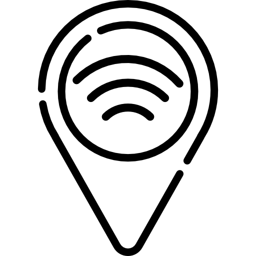 alfiler icono gratis