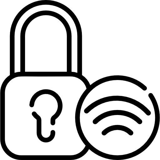 candado icono gratis