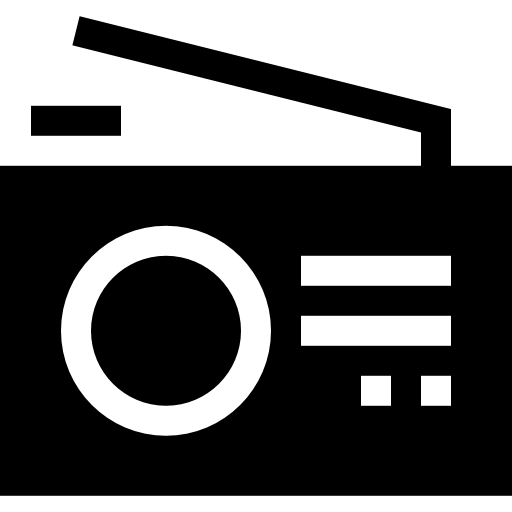 Радио бесплатно иконка