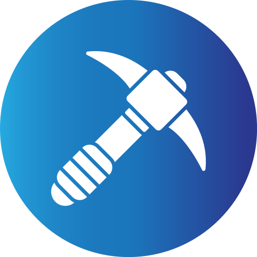 Pickaxe - Free industry icons