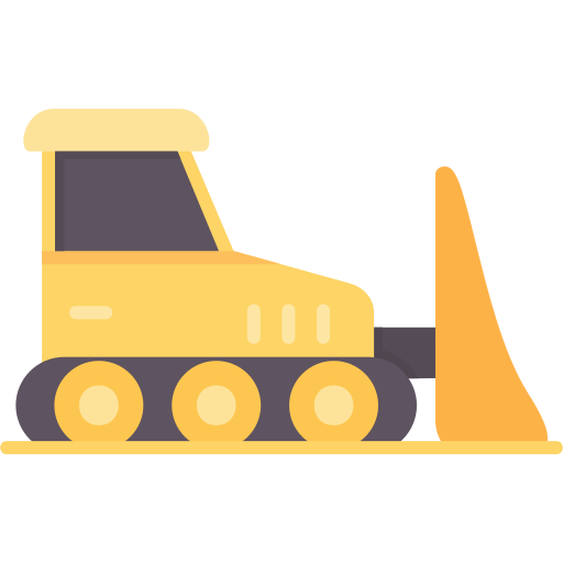 bulldozer kostenlos Icon