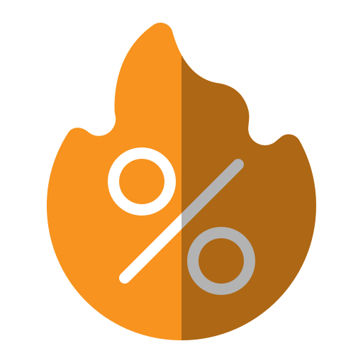 Sale Generic Flat icon