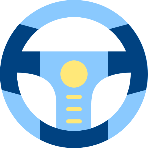Steering Wheel free icon Steering Wheel free icon