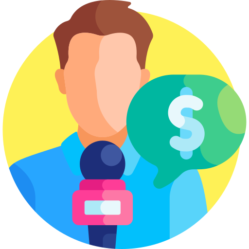 journalist kostenlos Icon journalist kostenlos Icon