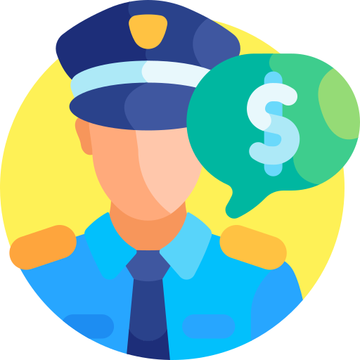 Police Free People Icons