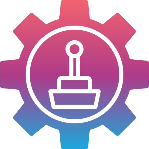 engranaje icono gratis