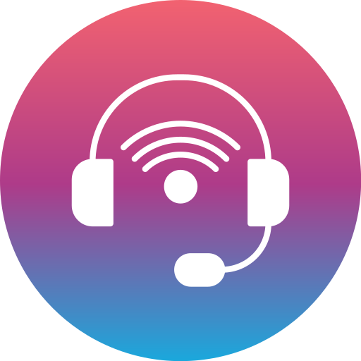 auriculares icono gratis