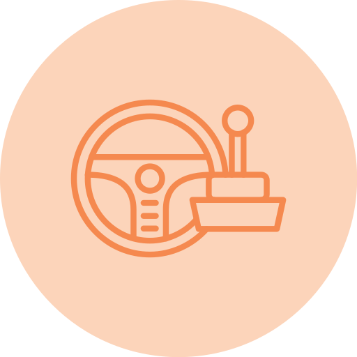 Steering Wheel free icon Steering Wheel free icon
