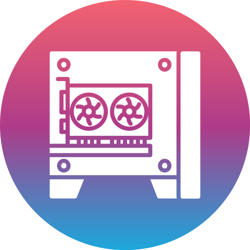 ordenador personal icono gratis