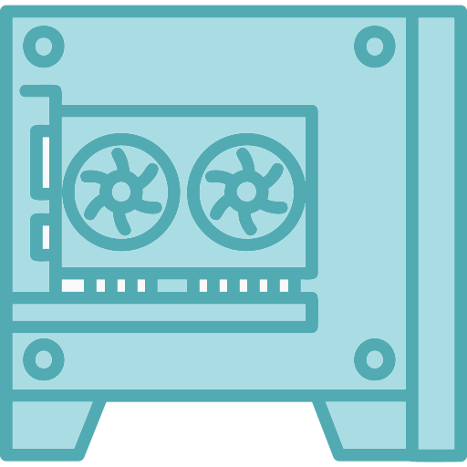 ordenador personal icono gratis