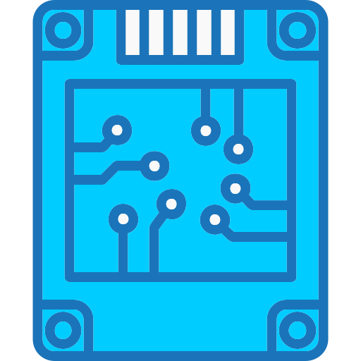 ssd icono gratis