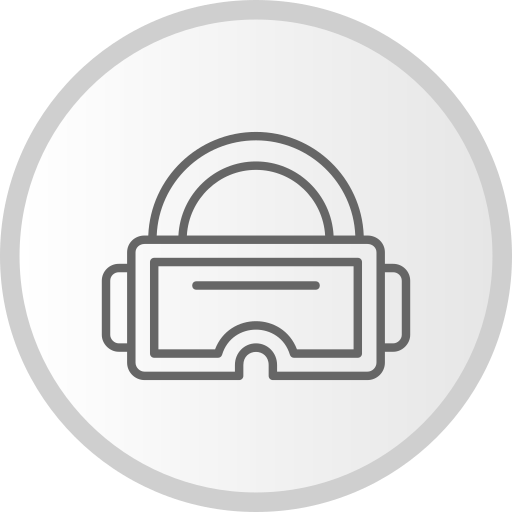 Vr glasses - free icon