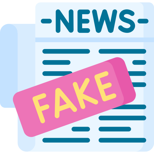 Fake news - Free interface icons