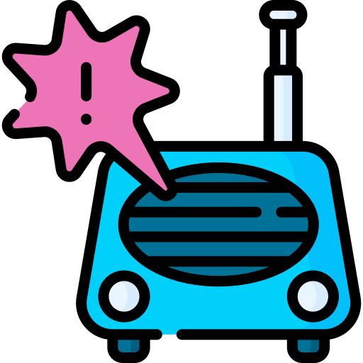 radio icono gratis
