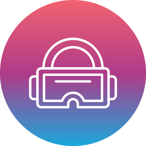 Vr glasses - free icon