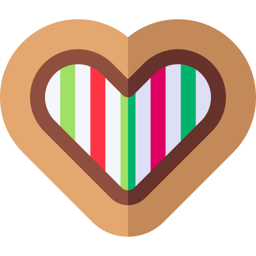 lebkuchen kostenlos Icon