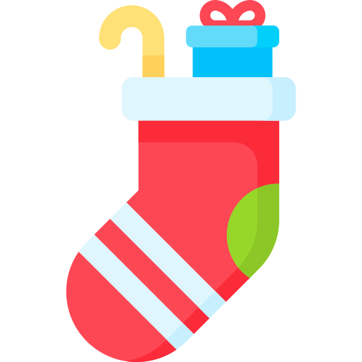 Sock Special Flat icon