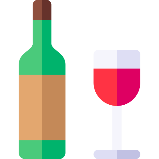 Вино бесплатно иконка