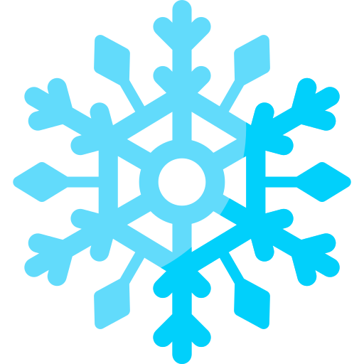 Snowflake - Free christmas icons