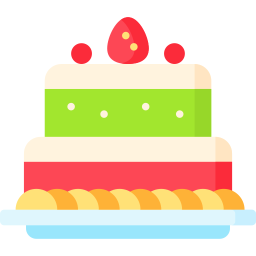 Кекс бесплатно иконка