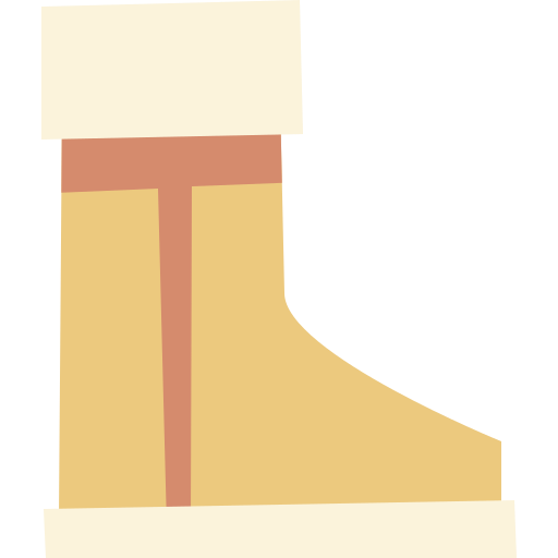 bota mujer icono gratis