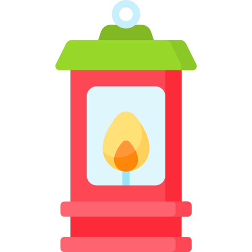 linterna icono gratis